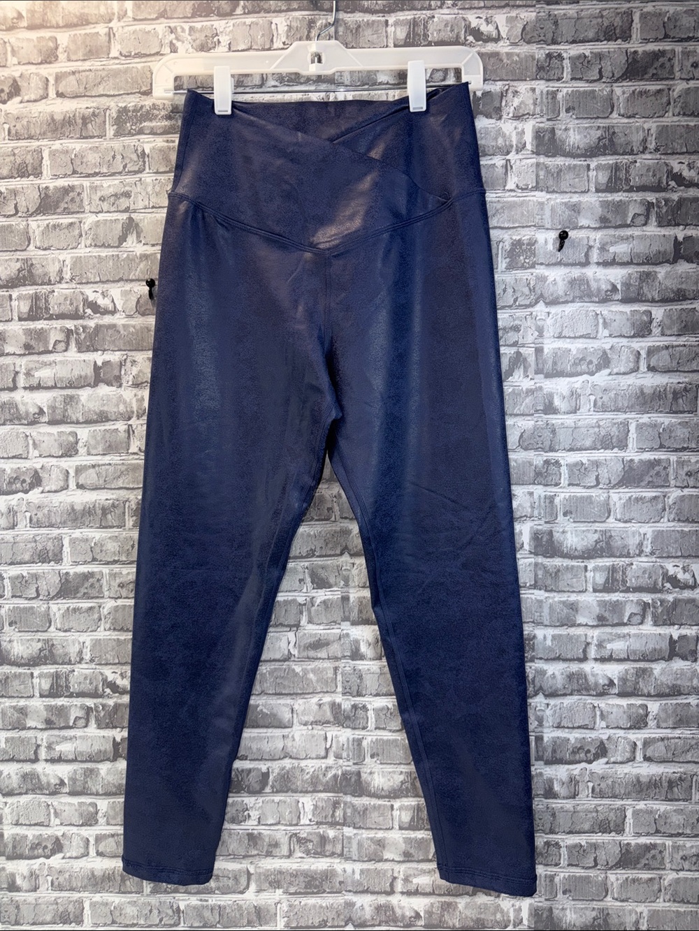 Offline‎ by Aerie High-Waist Navy Active Leggings